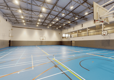 Image of Club Priestnall Sports Hall