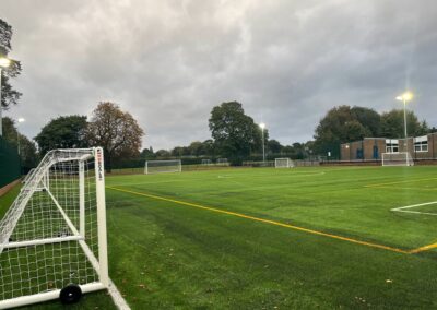 Image of Club Priestnall 3g pitch